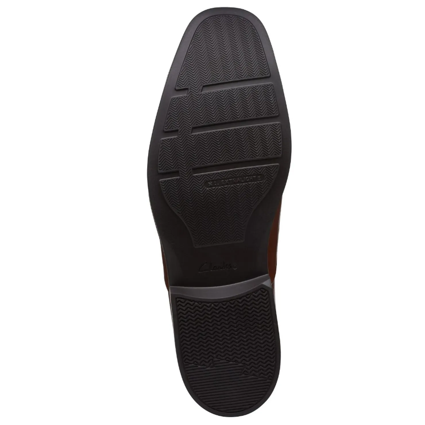 Dress*Clarks Men's , lite Ave Loafer Tan