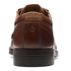 Oxfords*Clarks Men's , lite Cap Toe Oxford Tan