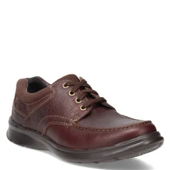 Oxfords*Clarks Men's , Cotrell Edge Oxford Brown