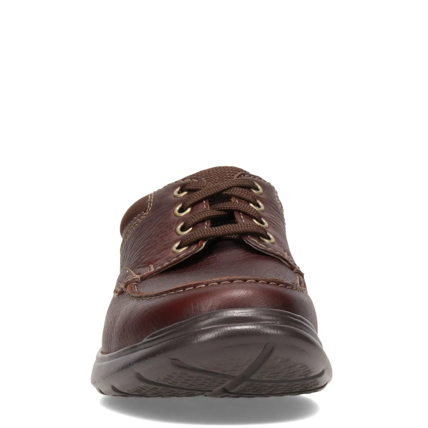 Oxfords*Clarks Men's , Cotrell Edge Oxford Brown