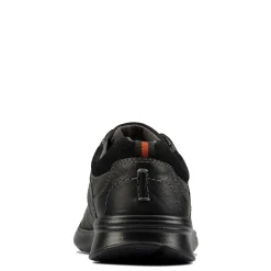Oxfords*Clarks Men's , Cotrell Edge Lace up Shoe Black