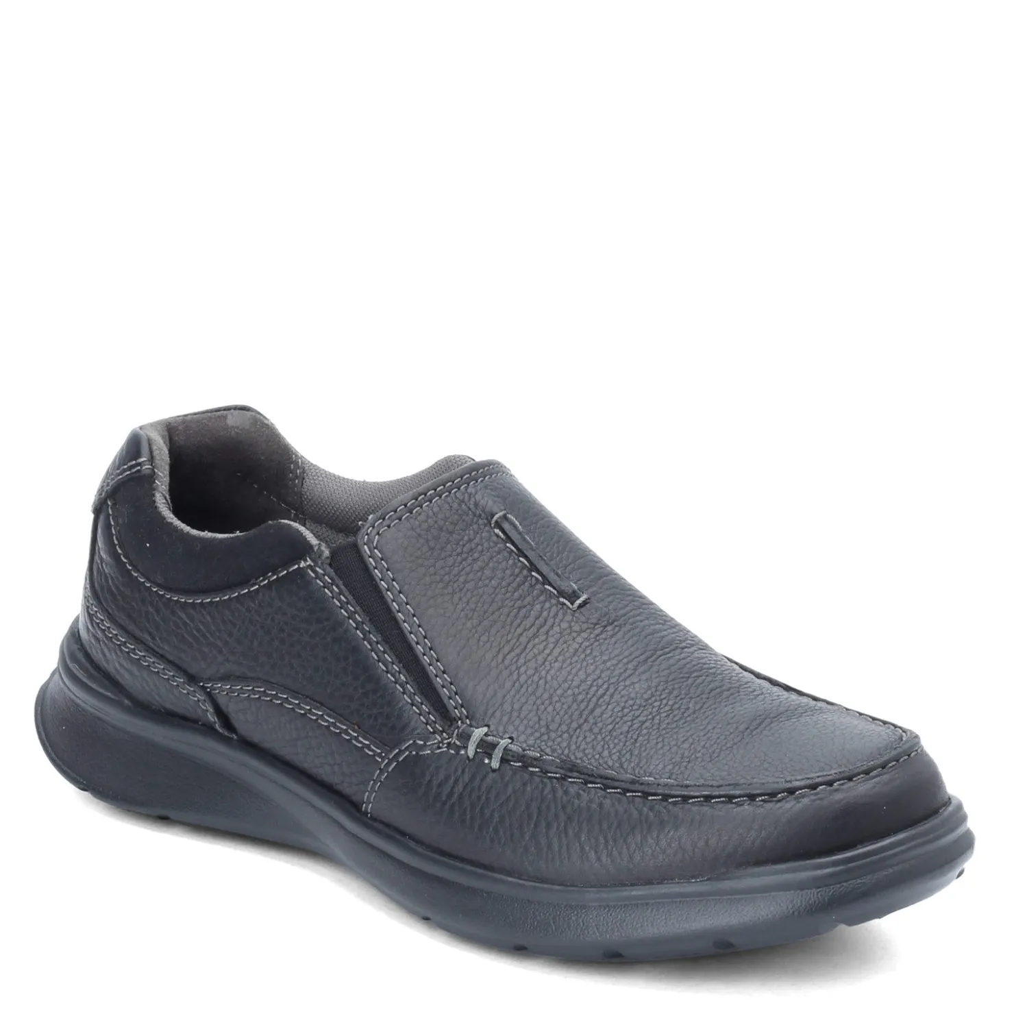 Slip-On Shoes*Clarks Men's , Cotrell Free Slip-On Black
