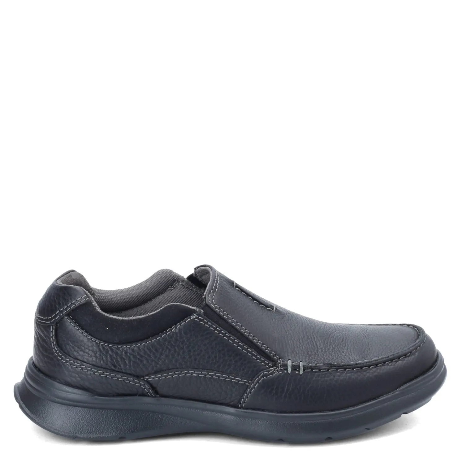Slip-On Shoes*Clarks Men's , Cotrell Free Slip-On Black