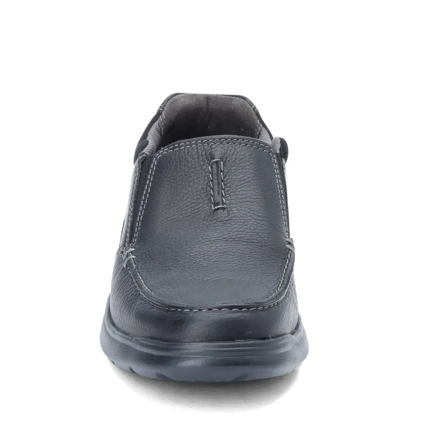 Slip-On Shoes*Clarks Men's , Cotrell Free Slip-On Black