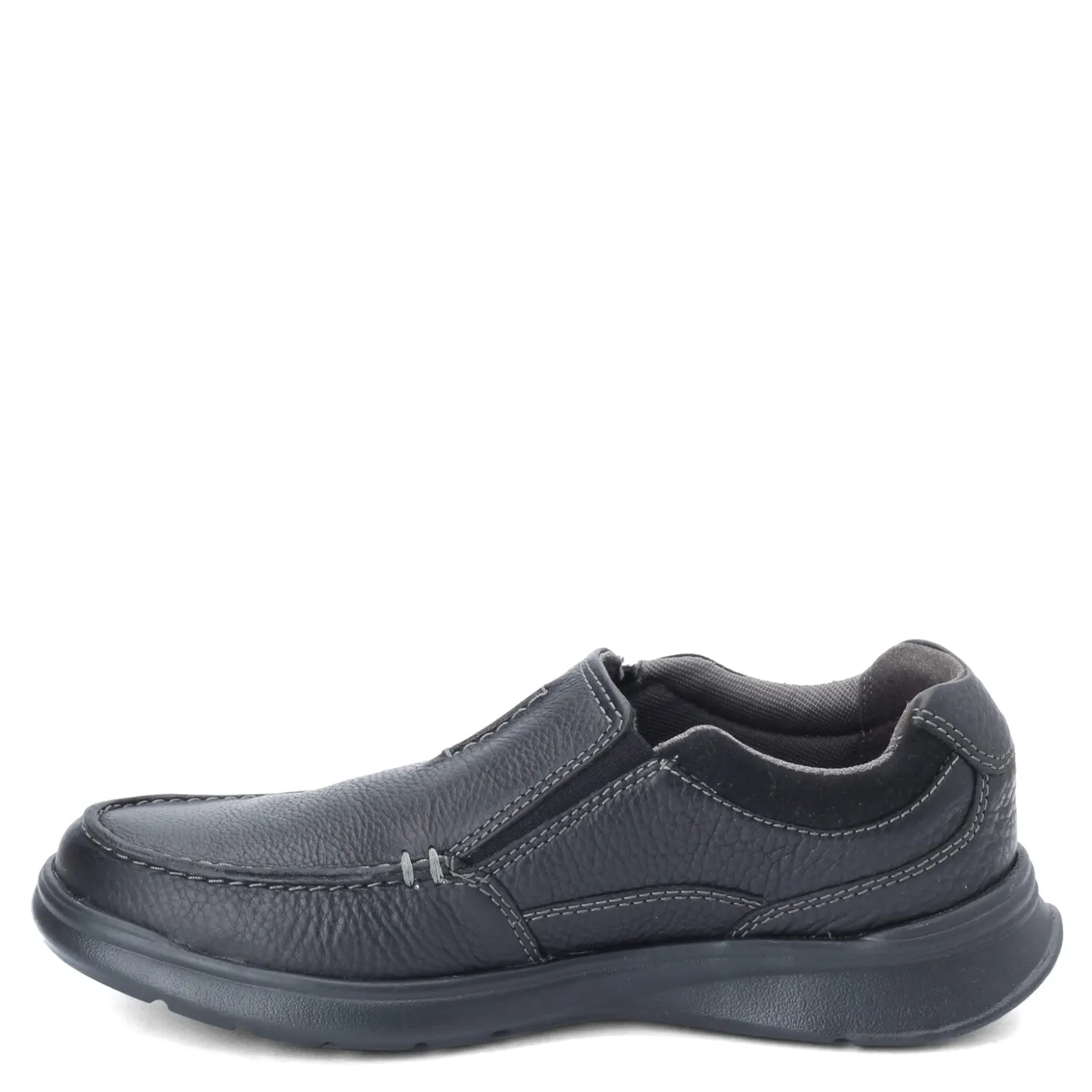 Slip-On Shoes*Clarks Men's , Cotrell Free Slip-On Black