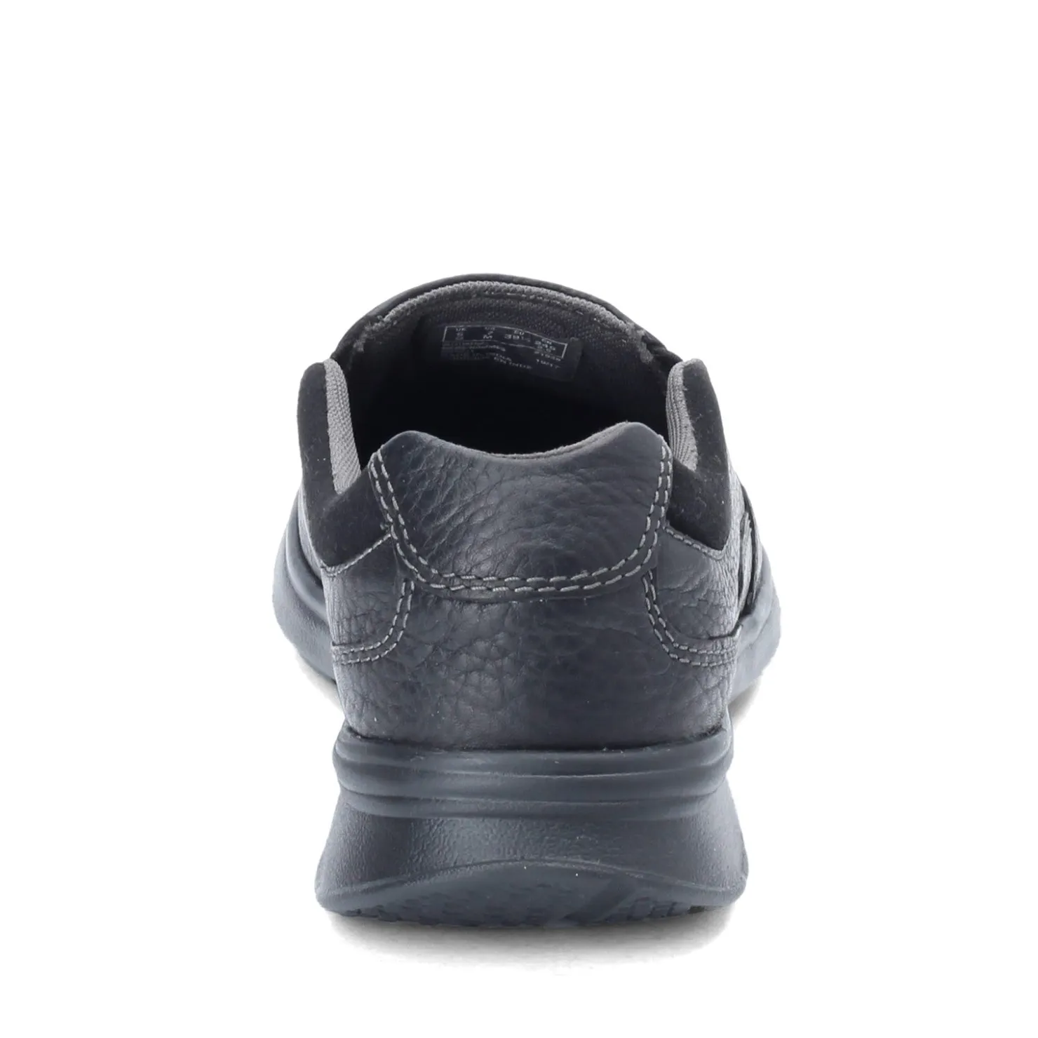 Slip-On Shoes*Clarks Men's , Cotrell Free Slip-On Black