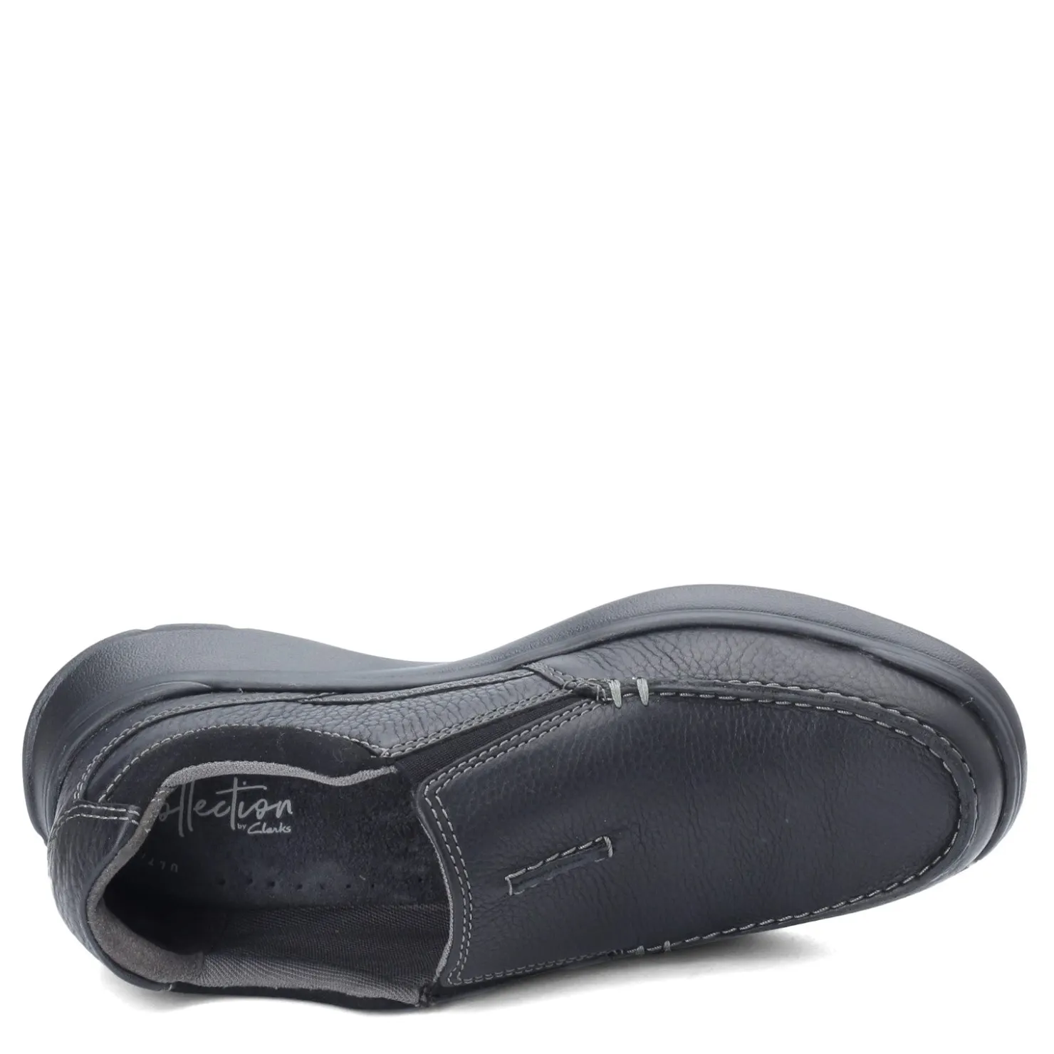 Slip-On Shoes*Clarks Men's , Cotrell Free Slip-On Black