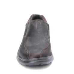 Slip-On Shoes*Clarks Men's , Cotrell Step Loafer Brown
