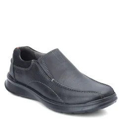 Slip-On Shoes*Clarks Men's , Cotrell Step Loafer Black