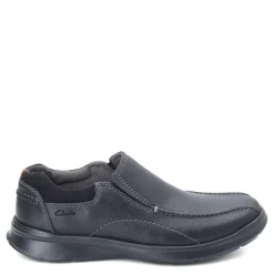 Slip-On Shoes*Clarks Men's , Cotrell Step Loafer Black