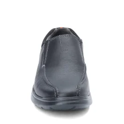 Slip-On Shoes*Clarks Men's , Cotrell Step Loafer Black