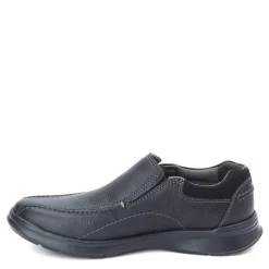 Slip-On Shoes*Clarks Men's , Cotrell Step Loafer Black