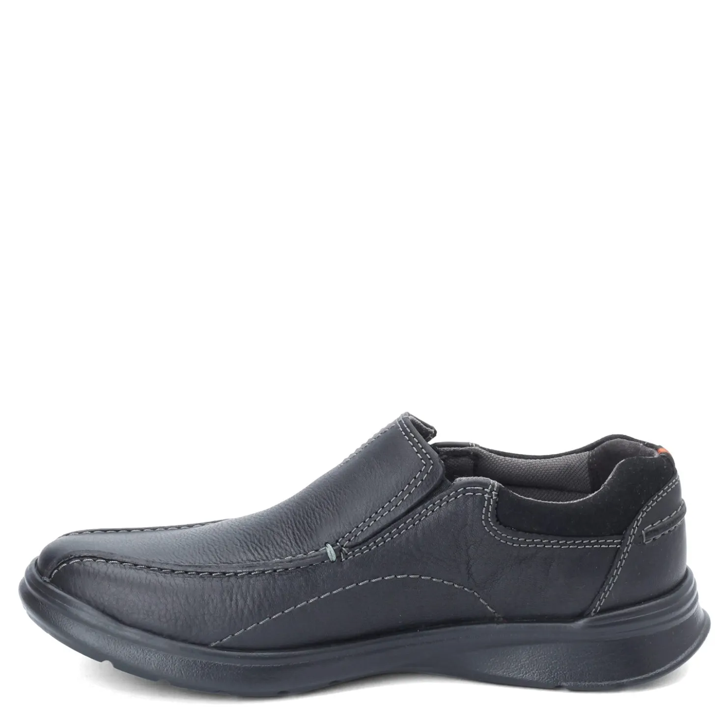 Slip-On Shoes*Clarks Men's , Cotrell Step Loafer Black