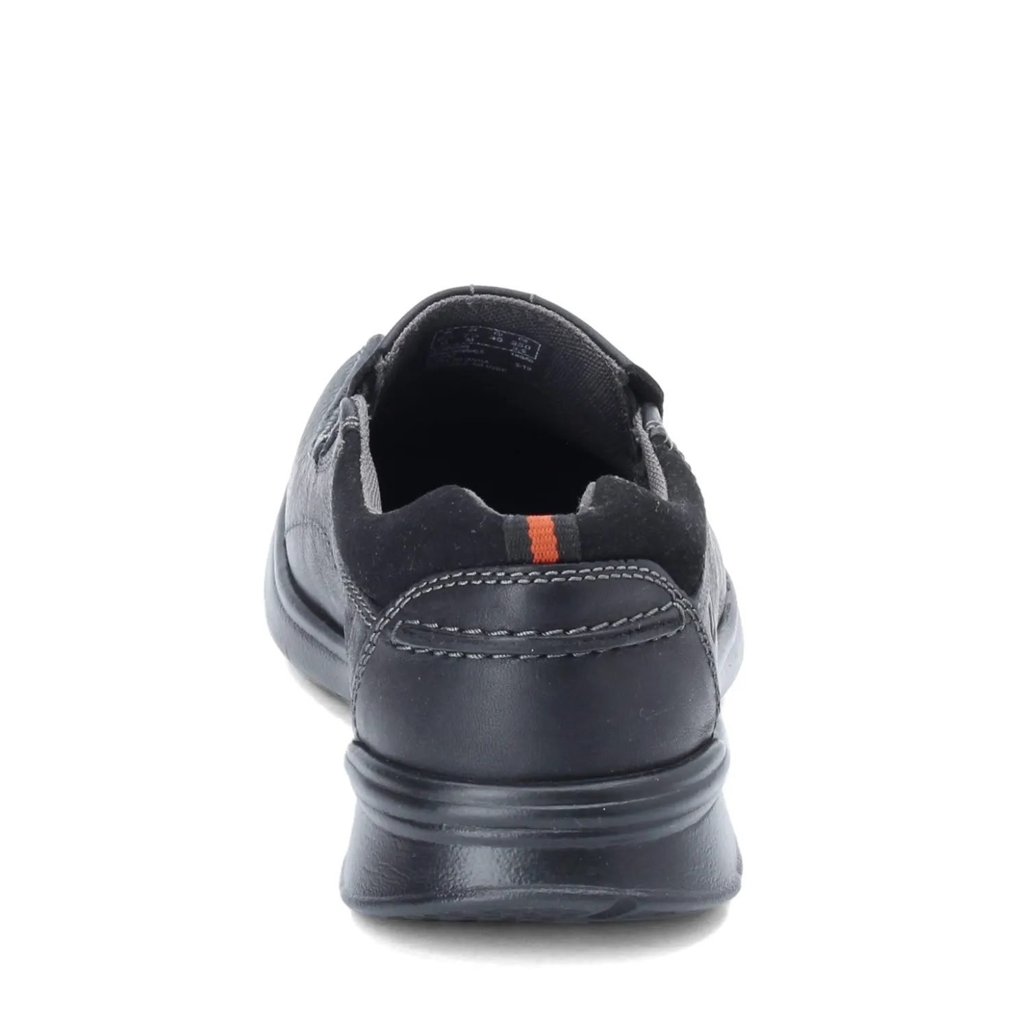 Slip-On Shoes*Clarks Men's , Cotrell Step Loafer Black