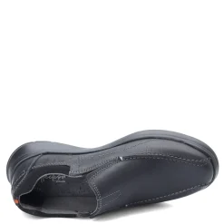 Slip-On Shoes*Clarks Men's , Cotrell Step Loafer Black