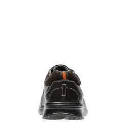 Oxfords*Clarks Men's , Cotrell Walk Oxford Black Leather