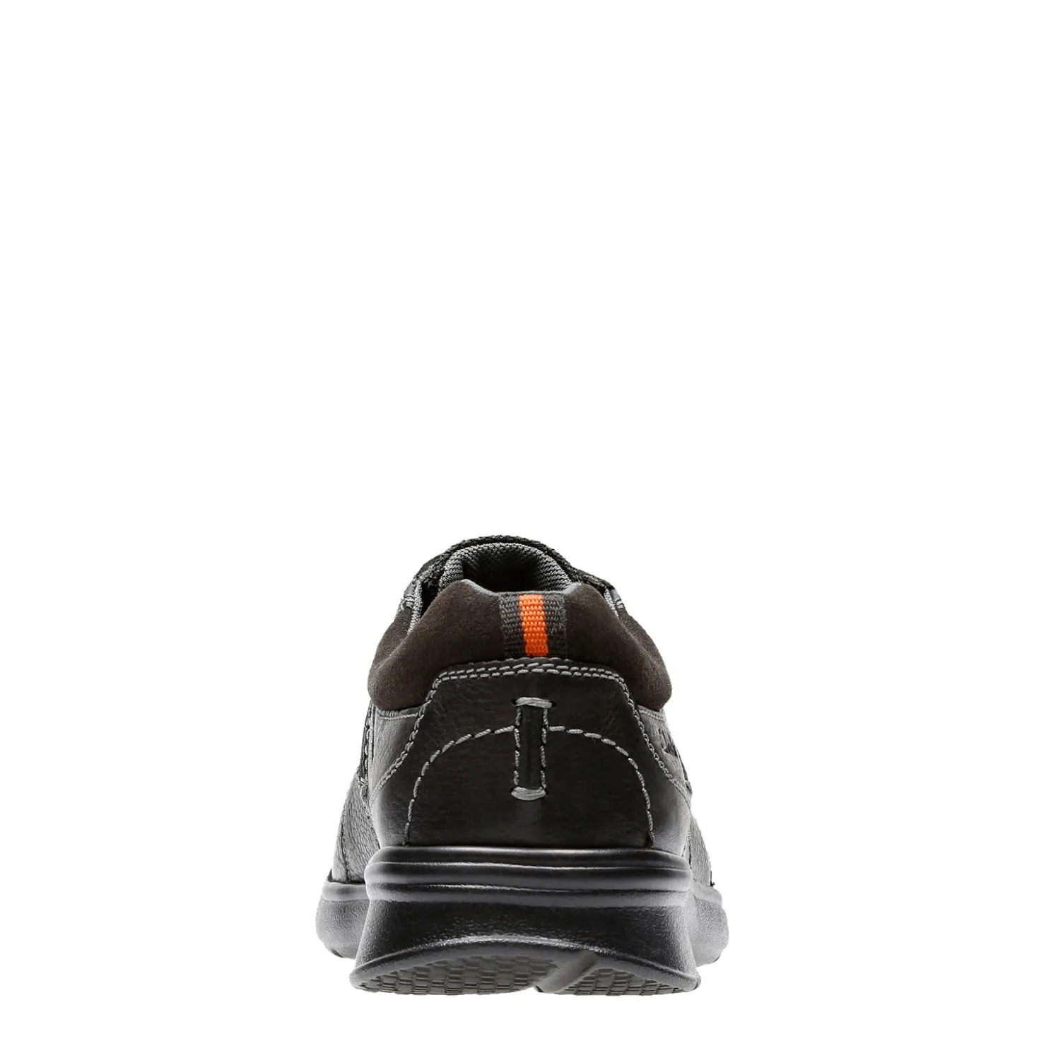 Oxfords*Clarks Men's , Cotrell Walk Oxford Black Leather