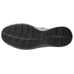 Oxfords*Clarks Men's , Cotrell Walk Oxford Black Leather