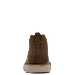 Boots*Clarks Men's , Eastridge Mid Boot Beeswax Leather