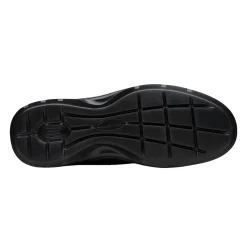 Oxfords*Clarks Men's , Gessler Cap Slip-On Black Tumbled