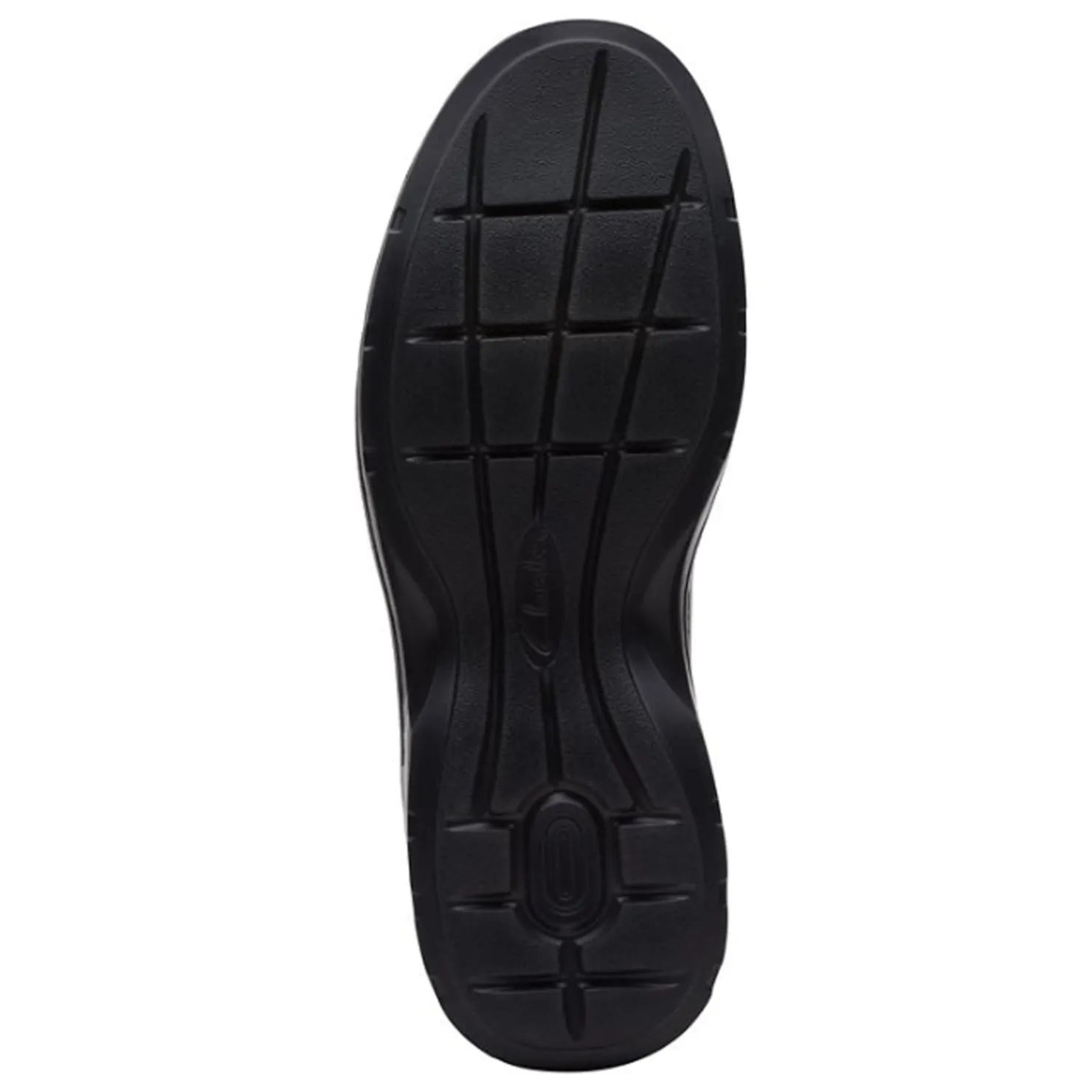 Dress*Clarks Men's , Gessler Step Slip-On Dark Tan