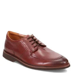 Oxfords*Clarks Men's , Malwood Low Oxford Brown