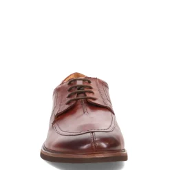 Oxfords*Clarks Men's , Malwood Low Oxford Brown