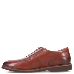 Oxfords*Clarks Men's , Malwood Low Oxford Brown