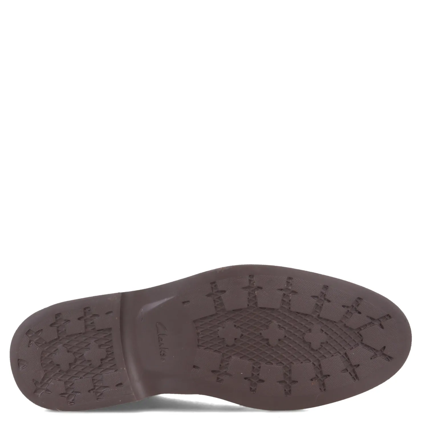 Oxfords*Clarks Men's , Malwood Low Oxford Brown