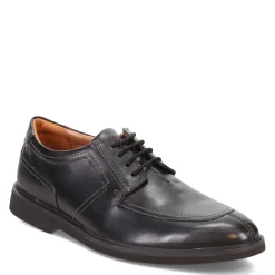 Oxfords*Clarks Men's , Malwood Low Oxford Black