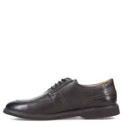 Oxfords*Clarks Men's , Malwood Low Oxford Black