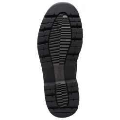 Boots*Clarks Men's , Maplewalk Moc Boot Black