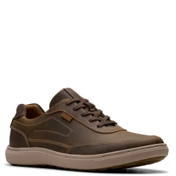 Trail & Hiking*Clarks Men's , Mapstone Trail Sneaker Beeswax Leather