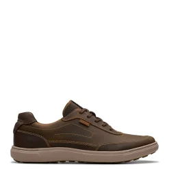 Trail & Hiking*Clarks Men's , Mapstone Trail Sneaker Beeswax Leather