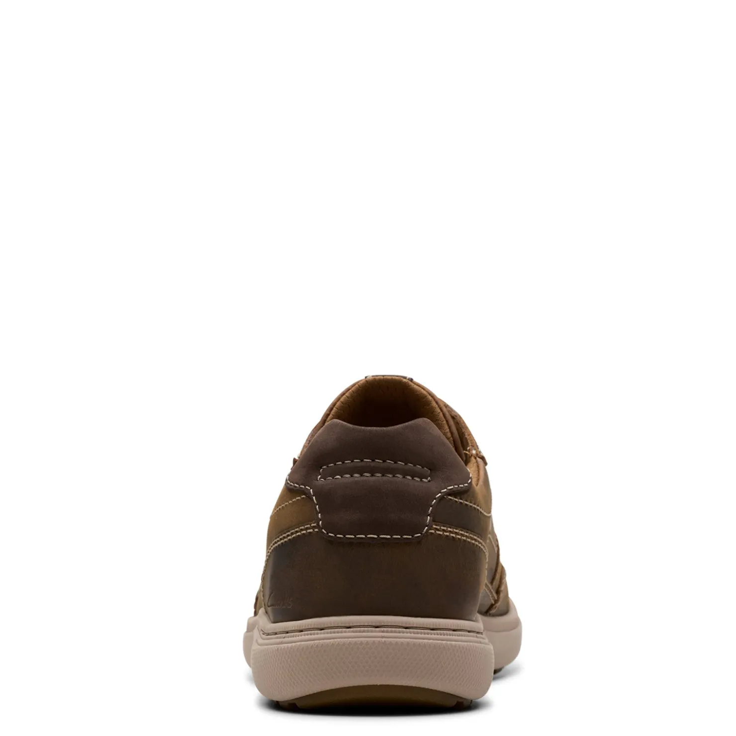 Trail & Hiking*Clarks Men's , Mapstone Trail Sneaker Beeswax Leather