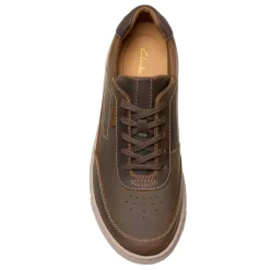 Trail & Hiking*Clarks Men's , Mapstone Trail Sneaker Beeswax Leather
