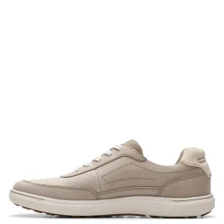 Trail & Hiking*Clarks Men's , Mapstone Trail Sneaker Stone Nubuck