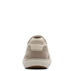 Trail & Hiking*Clarks Men's , Mapstone Trail Sneaker Stone Nubuck