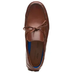 Loafers*Clarks Men's , Markman Lace Loafer Dark Tan