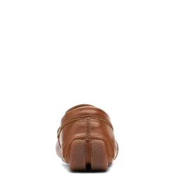 Dress*Clarks Men's , Markman Plain Loafer Tan