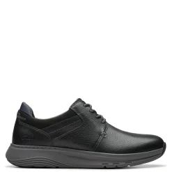 Oxfords*Clarks Men's , Motion Trek PT Slip-On Black Leather