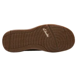 Boat Shoes*Clarks Men's , Sailview Step Boat Shoe Taupe Nubuck