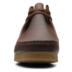 Boots*Clarks Men's , Shacre Chukka Boot Beeswax