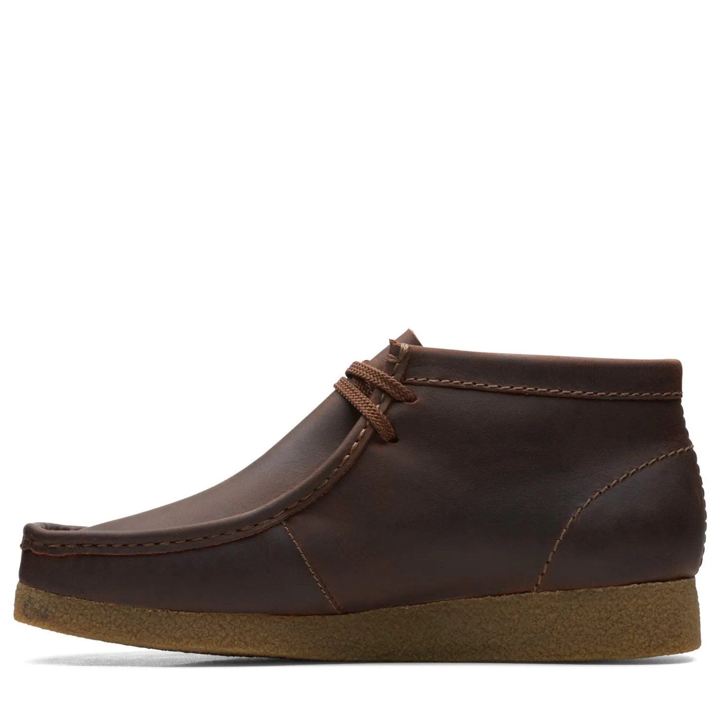 Boots*Clarks Men's , Shacre Chukka Boot Beeswax