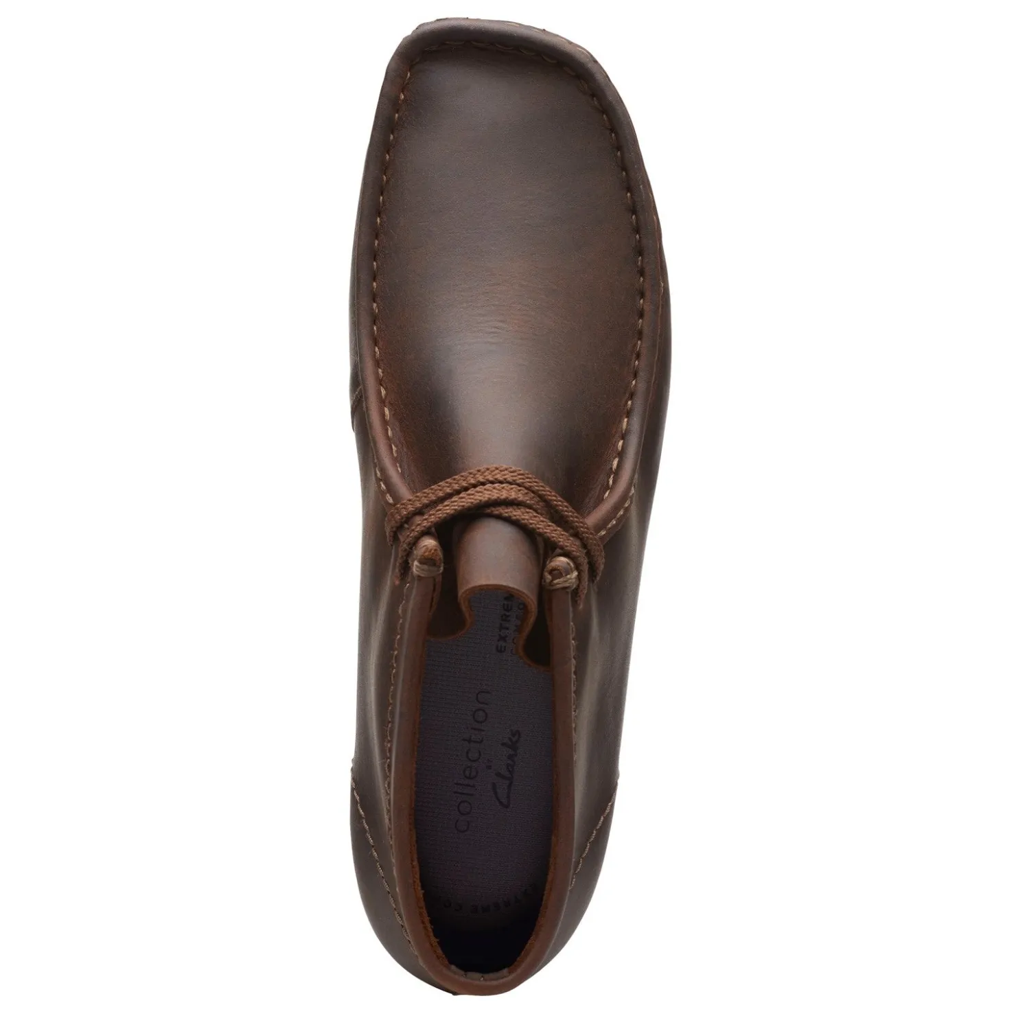 Boots*Clarks Men's , Shacre Chukka Boot Beeswax