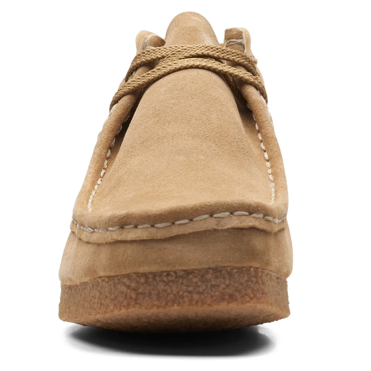 Boots*Clarks Men's , Shacre Chukka Boot Dark Sand