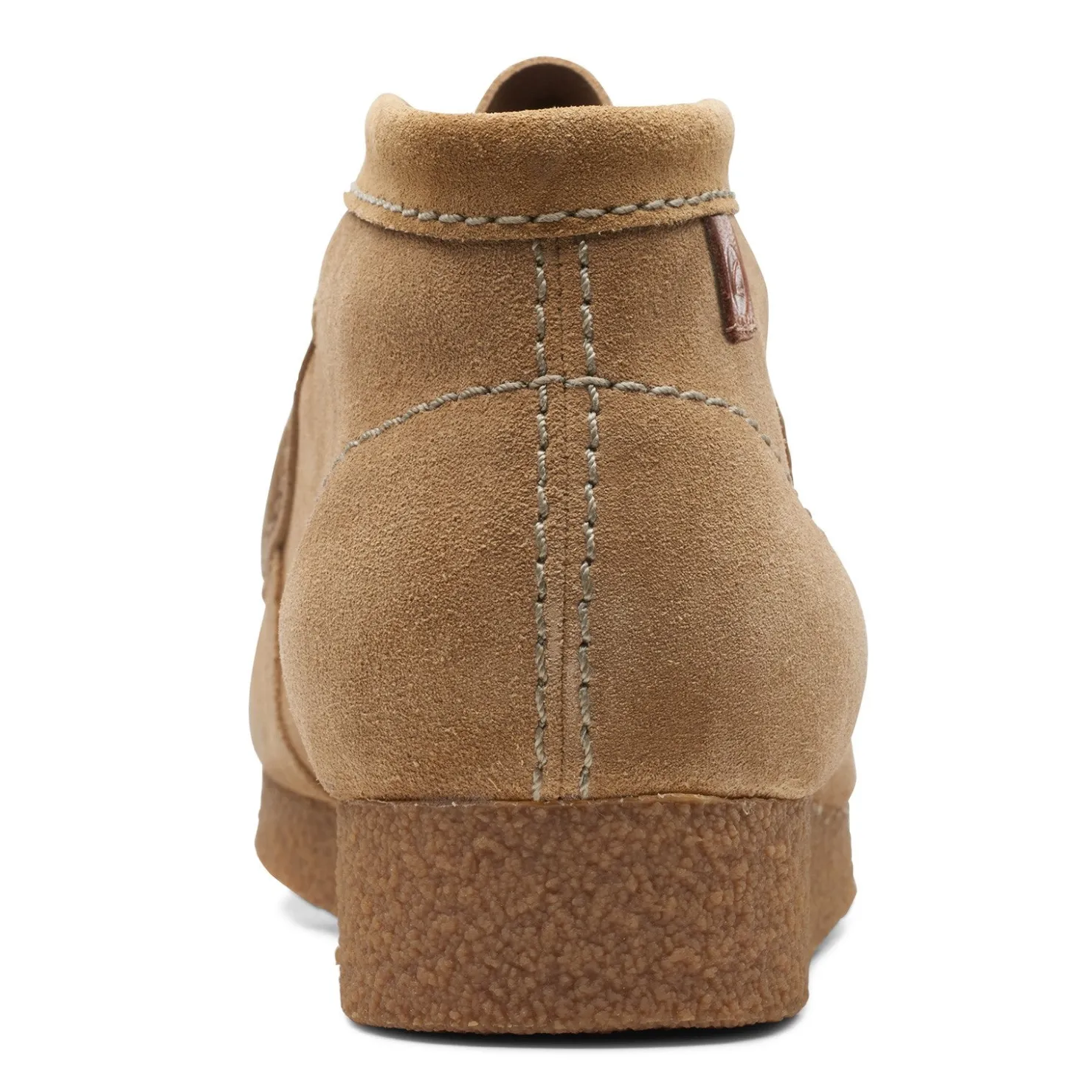 Boots*Clarks Men's , Shacre Chukka Boot Dark Sand