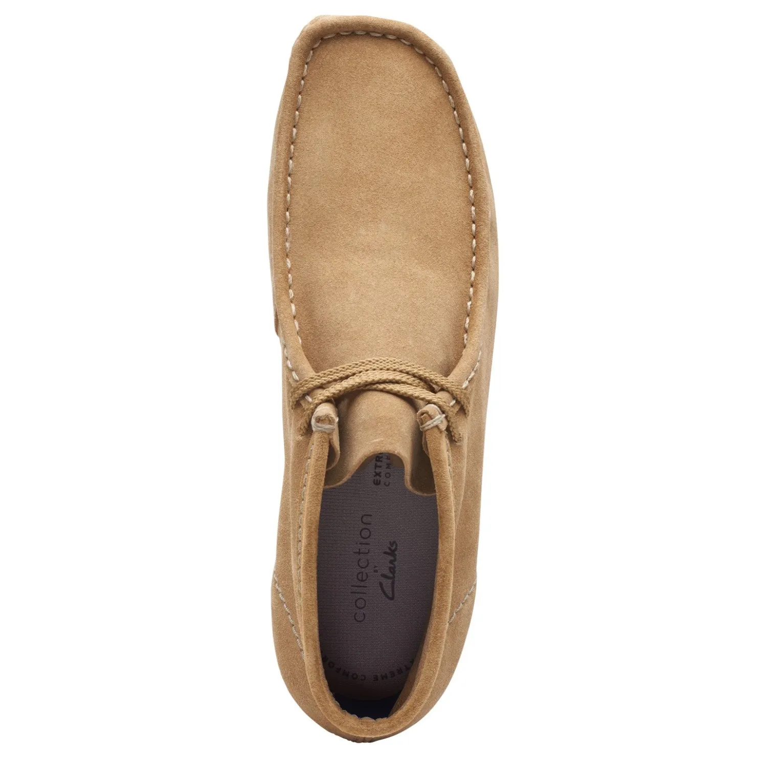 Boots*Clarks Men's , Shacre Chukka Boot Dark Sand