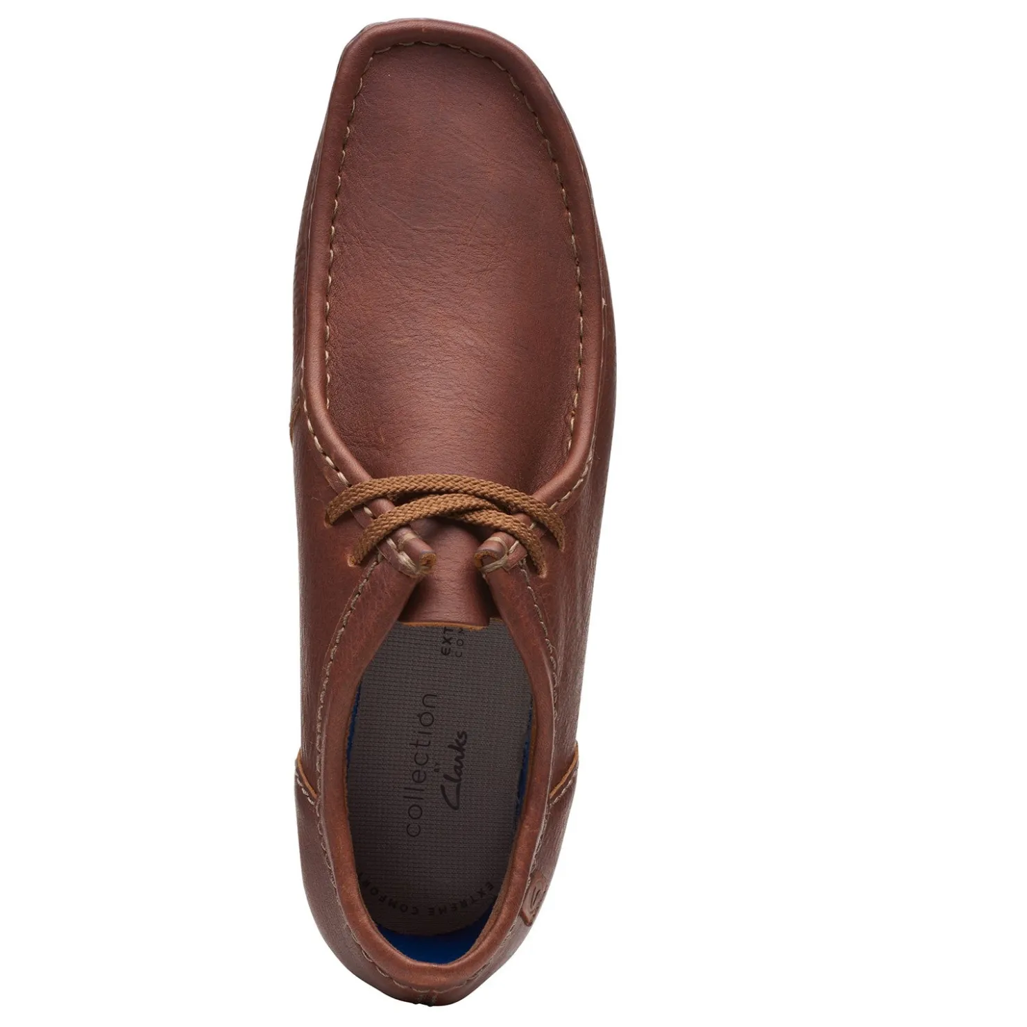Slip-On Shoes*Clarks Men's , Shacre II Run Shoe Tan