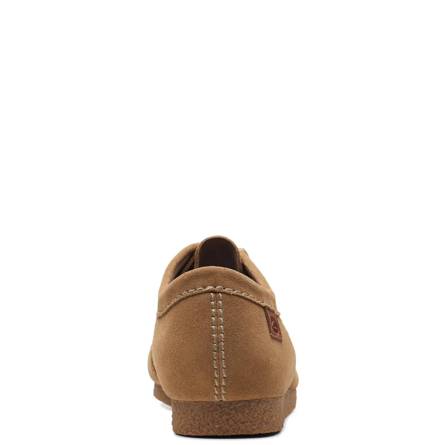 Loafers*Clarks Men's , Shacre II Run Shoe Sand Suede